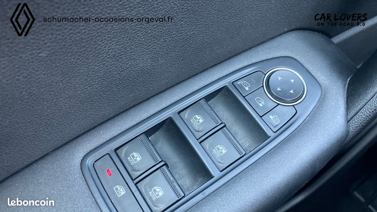 RENAULT Captur Blue dCi 95 Business (image 16)