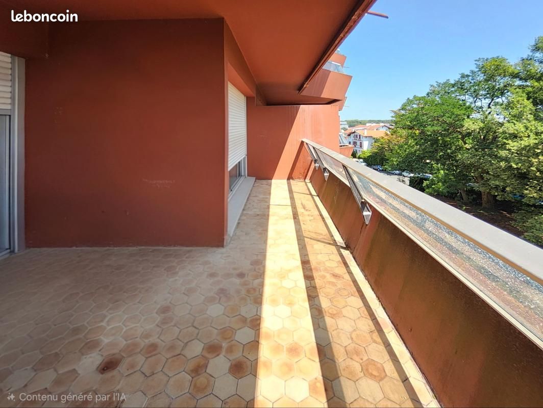 Appartement 2 pièces 43 m² · à Bayonne · 43 m² · 278 200 €