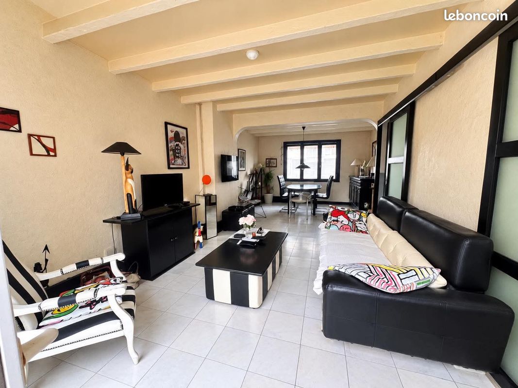 Maison 4 pièces 75 m² · à Calais · 75 m² · 143 630 €