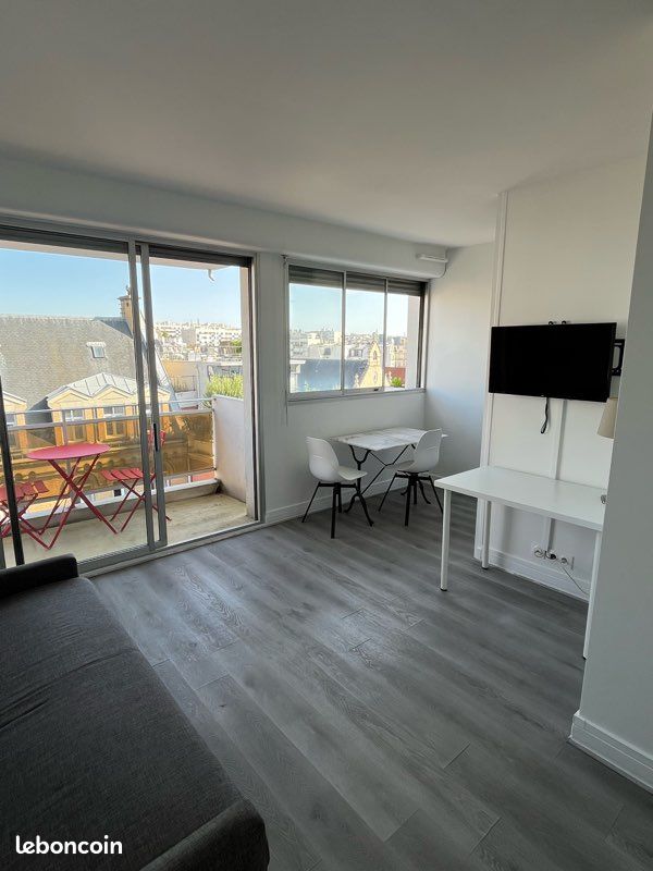 Appartement 1 pièce 20 m² · à Paris · 20 m² · 900 €