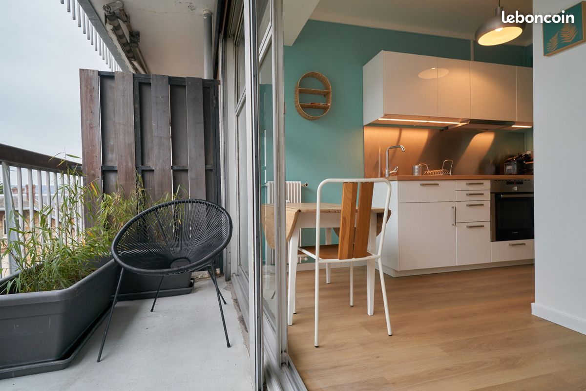 Appartement a louer vernon - 1 pièce(s) - 25 m2 - Surfyn