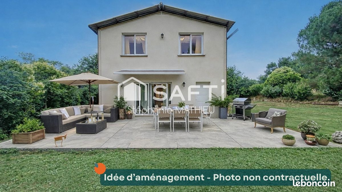 Maison 4 pièces 100 m² · à Labastide-du-Temple · 100 m² · 199 000 €