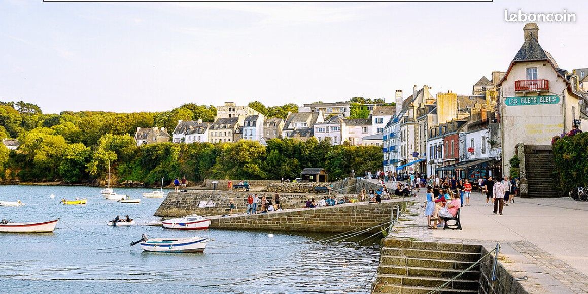 Appartement 4 pièces 50 m² · à Douarnenez · 50 m² · 800 €/mois