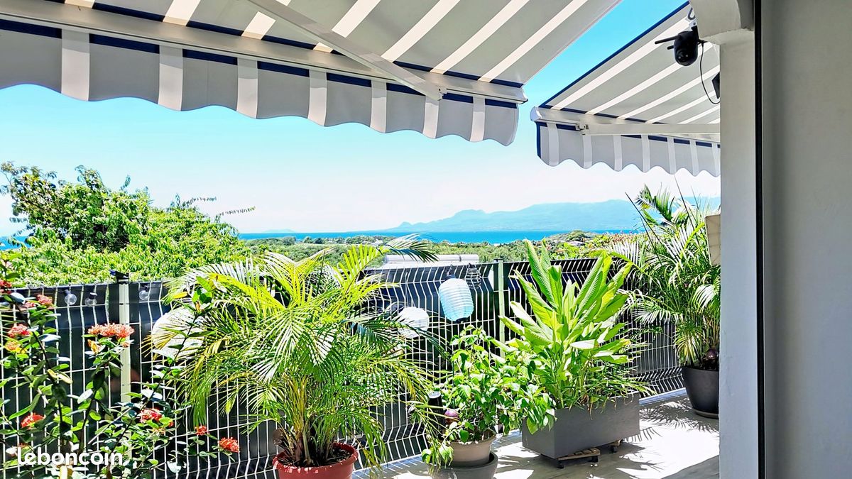 Appartement 3 pièces 60 m² · au Gosier · 60 m² · 260 000 €