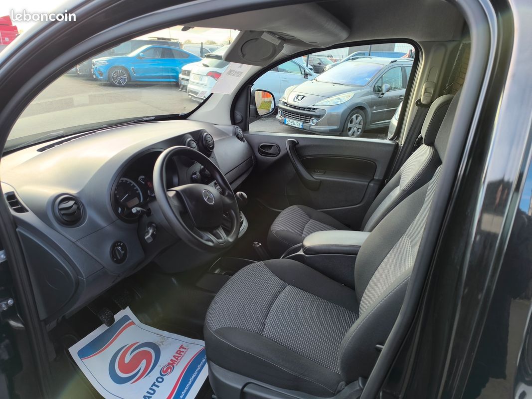 Citan pro long noir (image 4)
