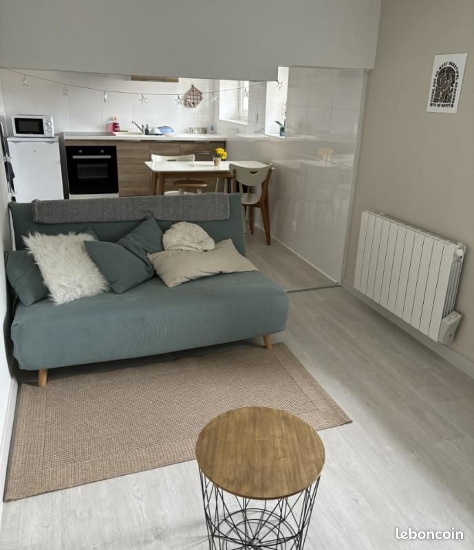 Appartement 2 pièces 40 m² · à Chaumont · 40 m² · 400 €/mois