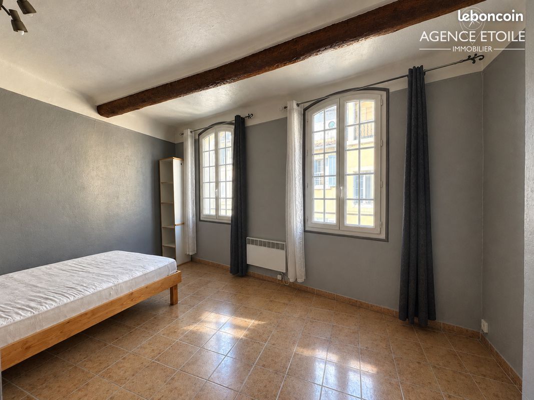 Appartement 1 pièce 23 m² · à Aix-en-Provence · 23 m² · 125 000 €