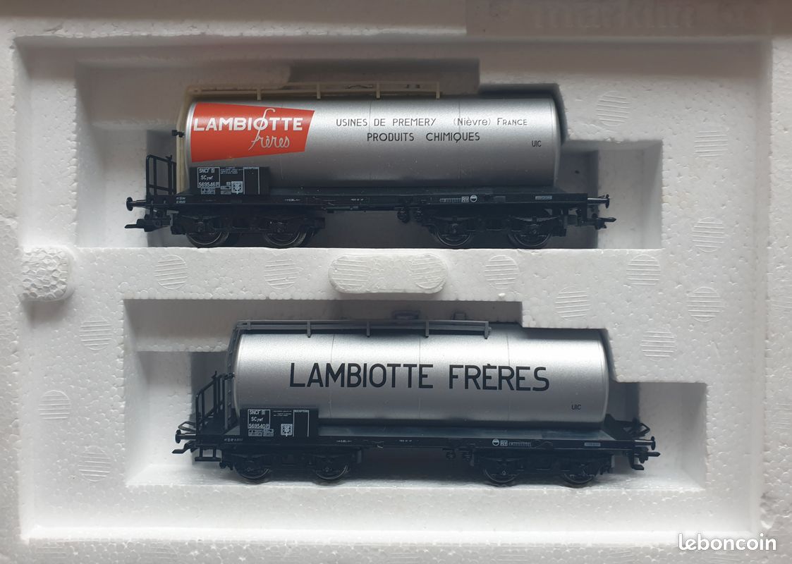 Märklin H0 - 4652/4750 - Güterwagen - 7 Kesselwagen - Catawiki Märklin H0 - 4652/4750 - Güterwagen - 7 Kesselwagen - Catawiki