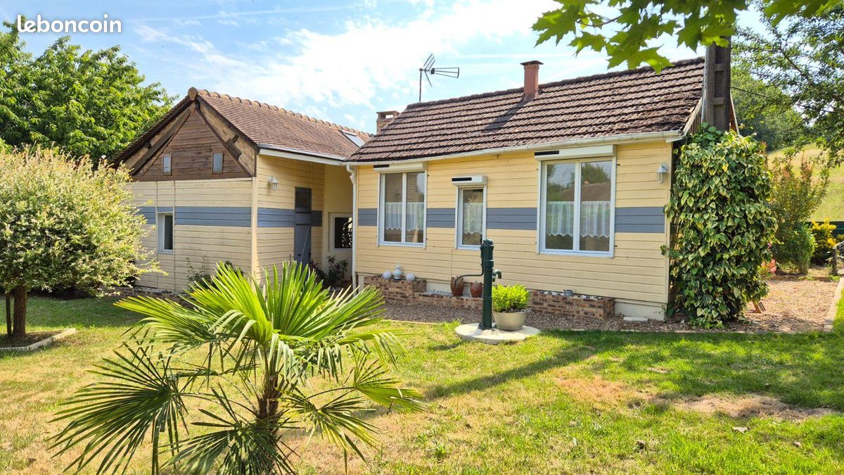 Maison 2 pièces 50 m² · à Savigné-l'Évêque · 50 m² · 95 400 €
