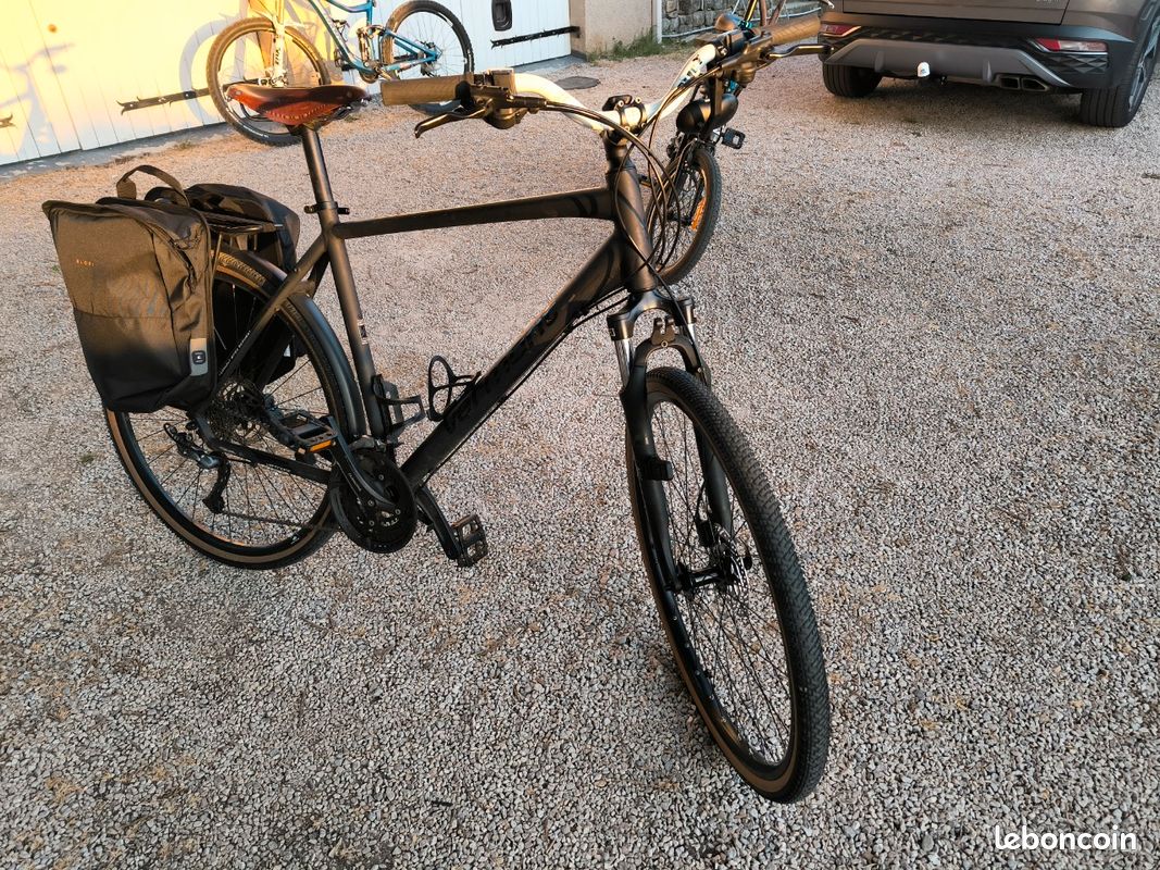 Vélo bikepacking spécial trekking randonneuse Vélos