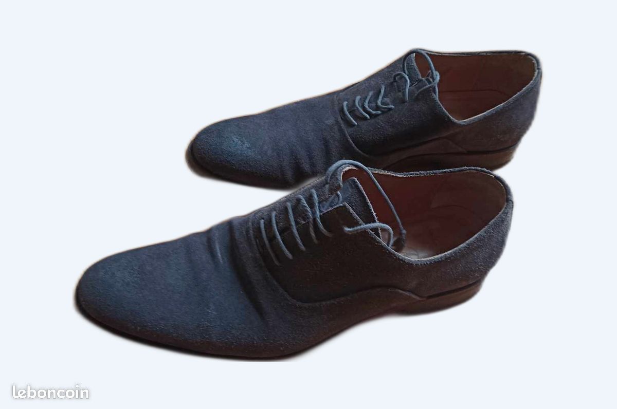 Paire chaussures Atelier Voisin (image 1)