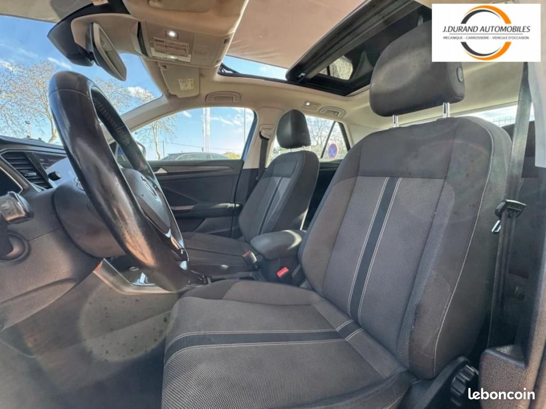 Volkswagen T-Roc 1.0 TSI 115 Start/Stop BVM6 Lounge (image 9)