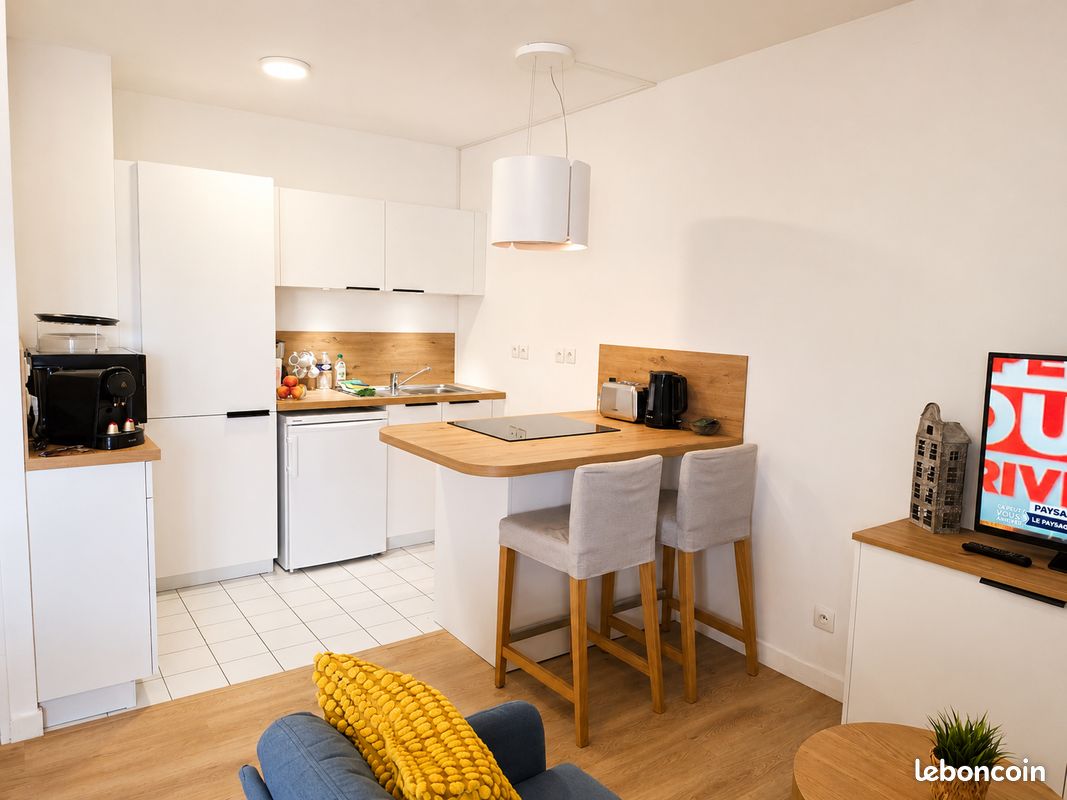 Appartement 1 pièce 30 m² · à Arras · 30 m² · 535 €/mois
