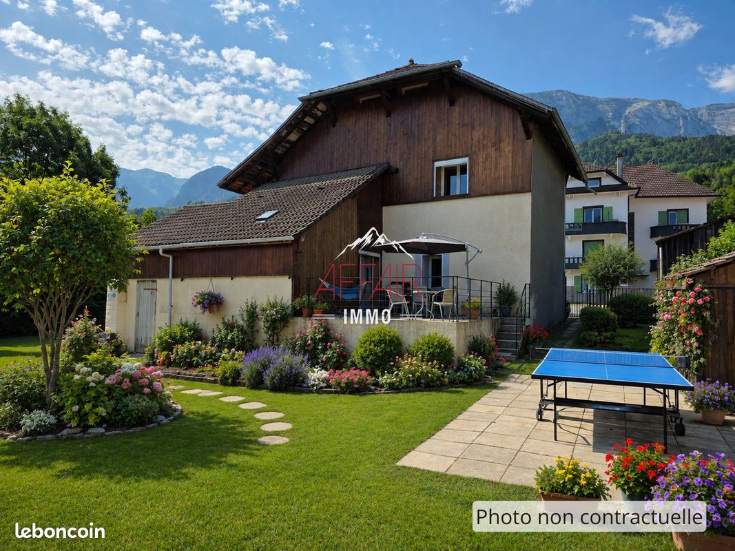 Maison 4 pièces 135 m² · à Marnaz · 135 m² · 449 000 €