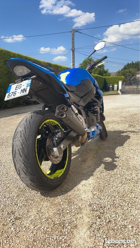 Gsr 750 (image 1)