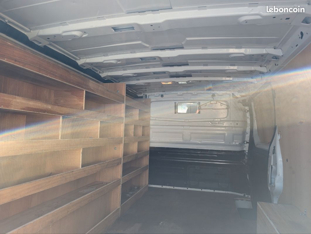 🚚 Renault trafic l2h1 1300 2.0 dci 120 grand confort tva récupérable 🚚 (image 6)