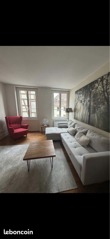 Appartement 2 pièces 43 m² · à Strasbourg · 43 m² · 870 €/mois