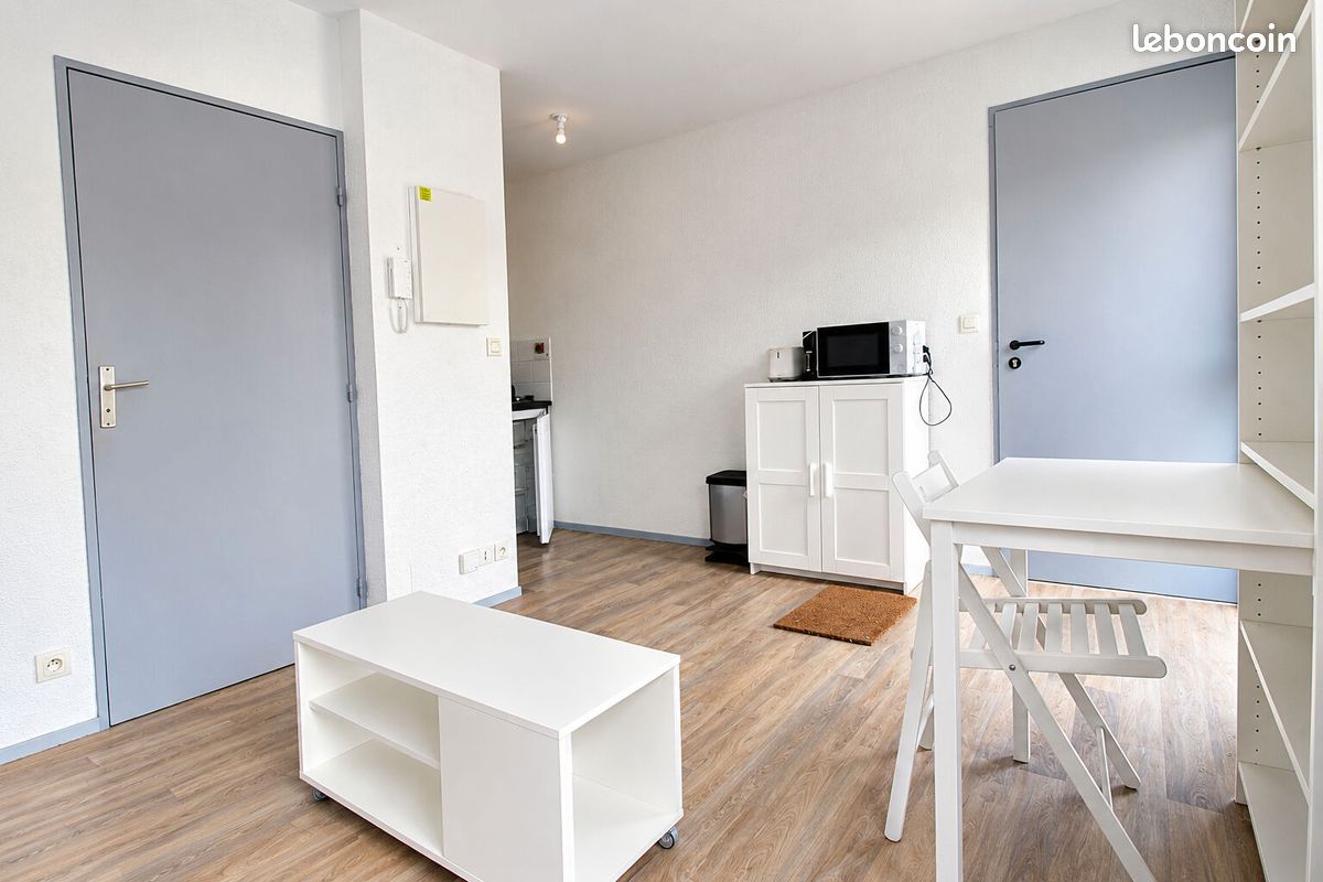 Appartement 1 pièce 20 m² · à Rennes · 20 m² · 79 900 €