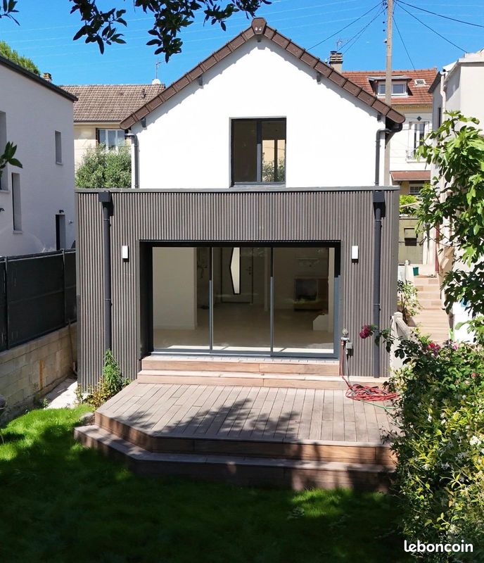 Maison 3 pièces 70 m² · à Ermont · 70 m² · 409 000 €