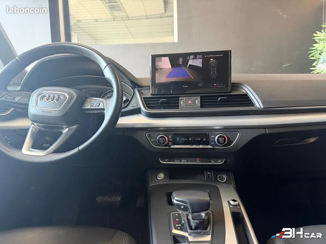 Audi Q5 35 TDI 2.0 163cv Mild Hybrid S-Tronic 7 Business Executive (image 17)