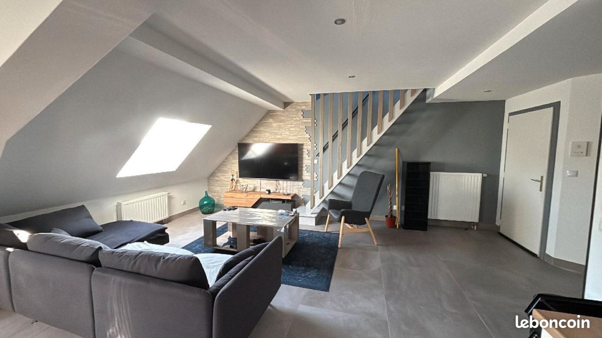 Appartement 3 pièces 70 m² · à Lutterbach · 70 m² · 168 000 €