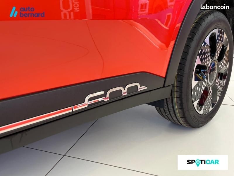 Fiat 600 1.2 Hybrid Turbo 110ch La Prima eDCT6 (image 21)