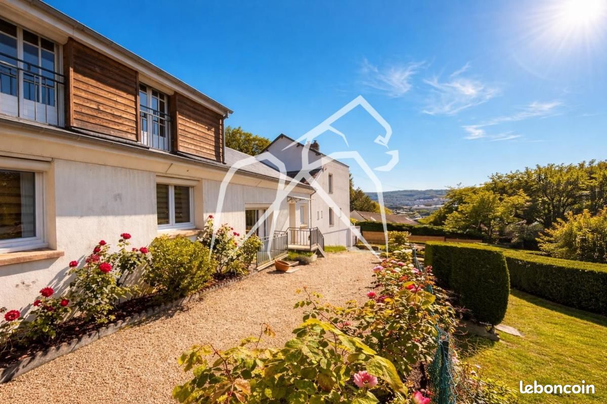 Maison 5 pièces 112 m² · à Canteleu · 112 m² · 189 000 €