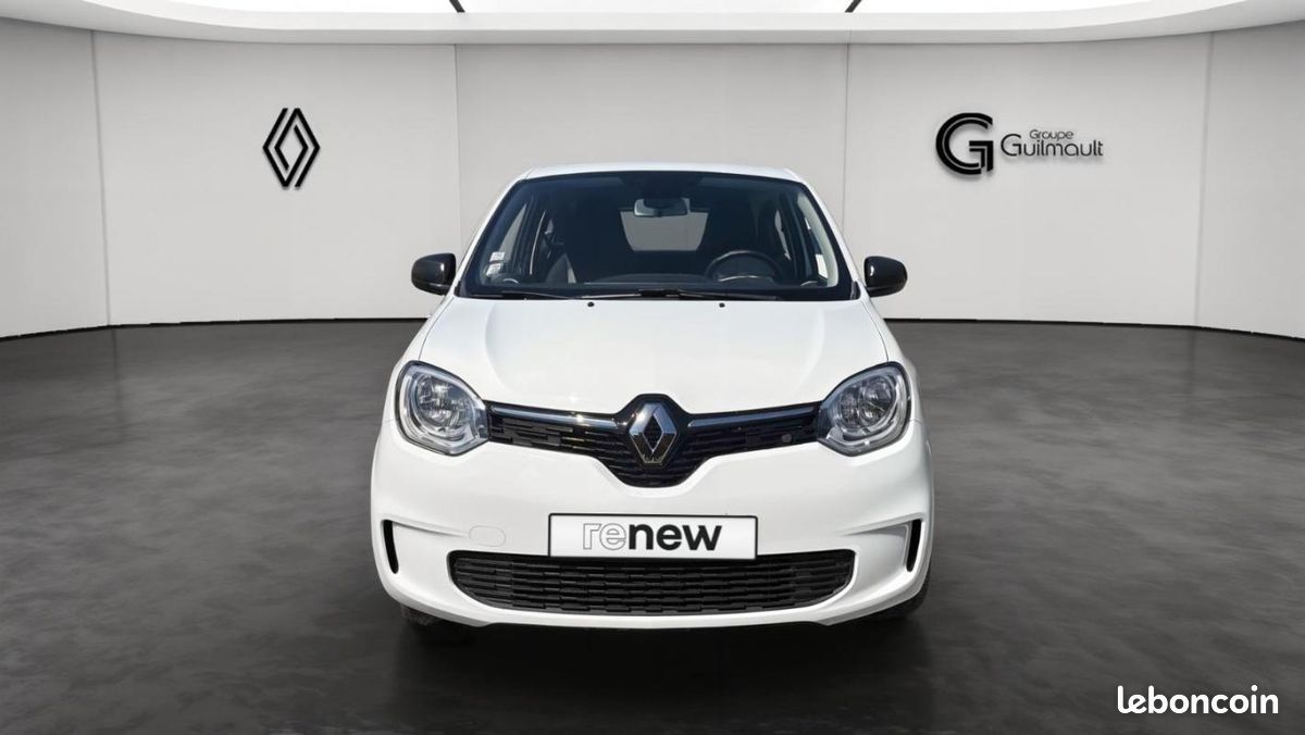 Renault Twingo E-TECH ELECTRIQUE III Achat Intégral - 21 Life (image 9)