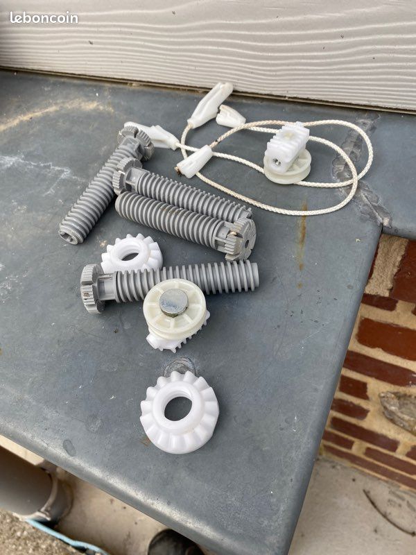 Lot pieces detachees miele g6670 (image 1)