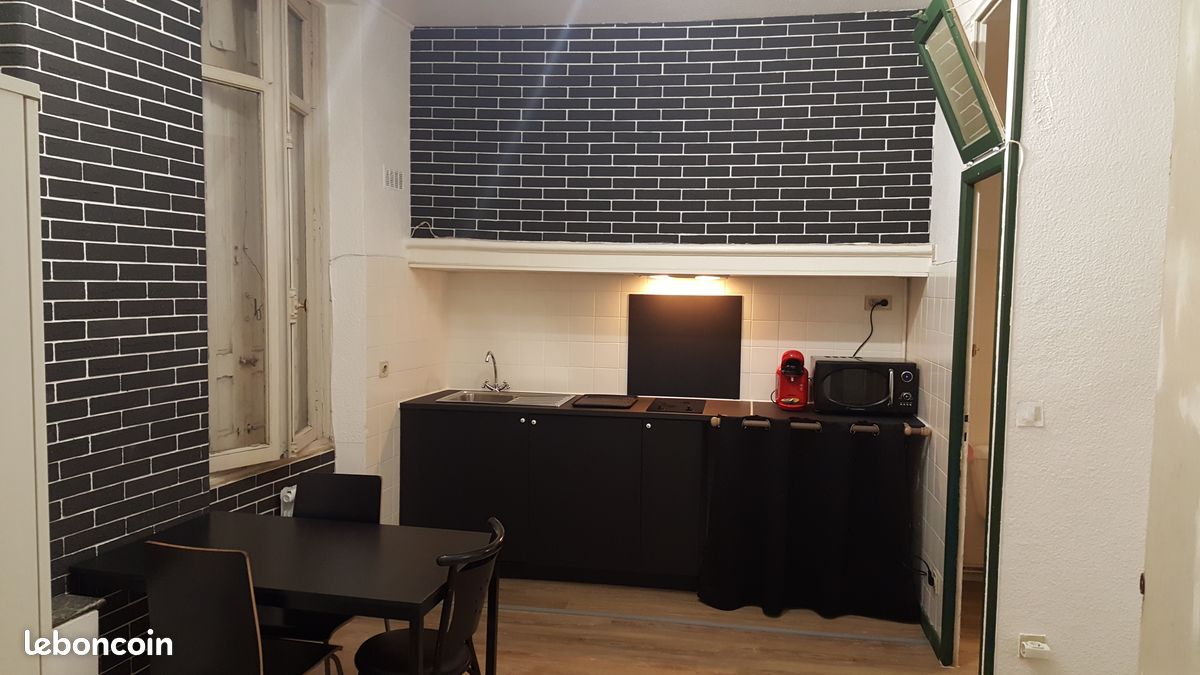 Appartement 2 pièces 30 m² · à Bordeaux · 30 m² · 620 €/mois