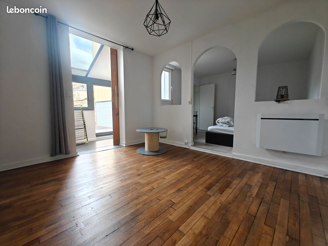 Appartement 3 pièces 35 m² · à Le Mans · 35 m² · 690 €/mois