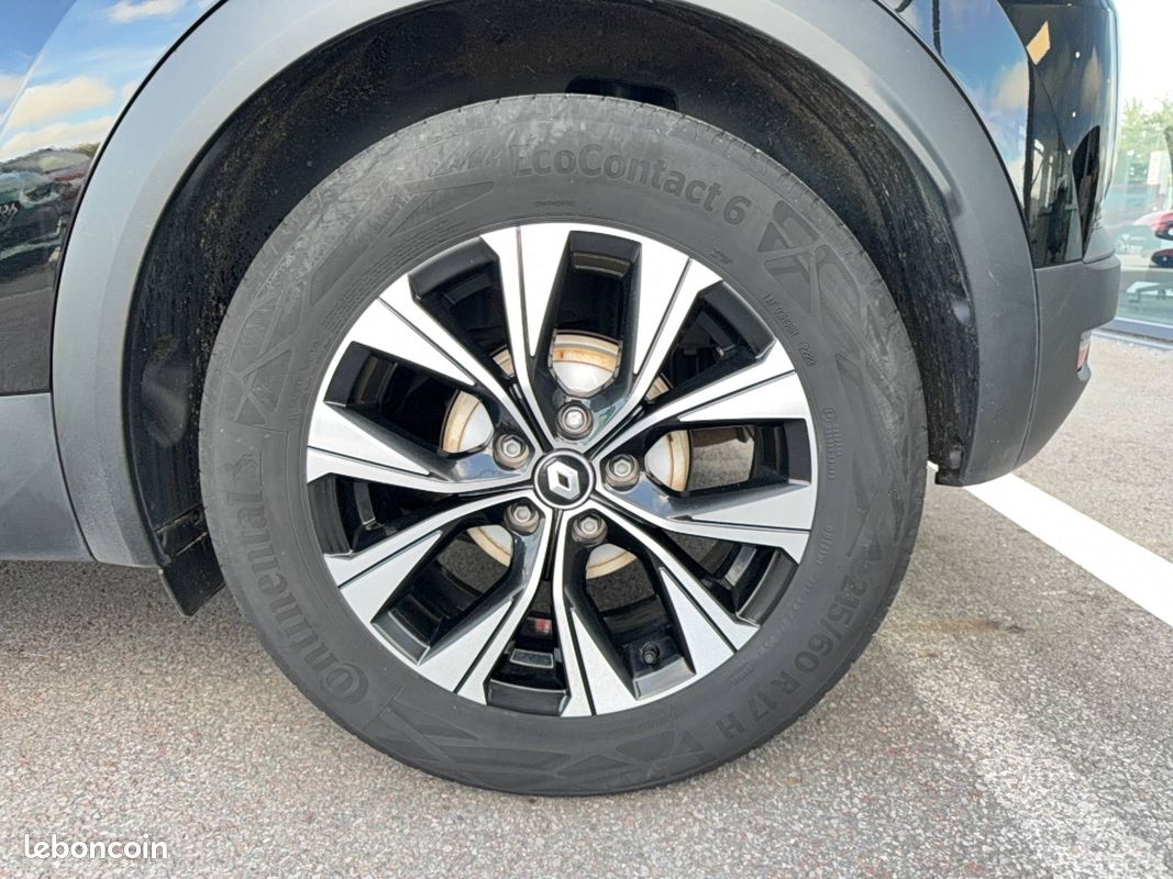 RENAULT Captur E-Tech full hybrid 145 Evolution (image 20)