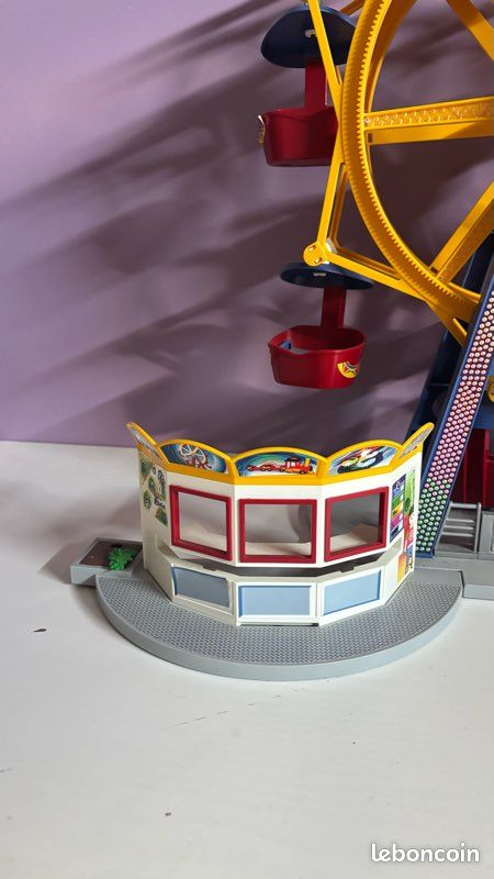 Grande roue Playmobil (image 2)