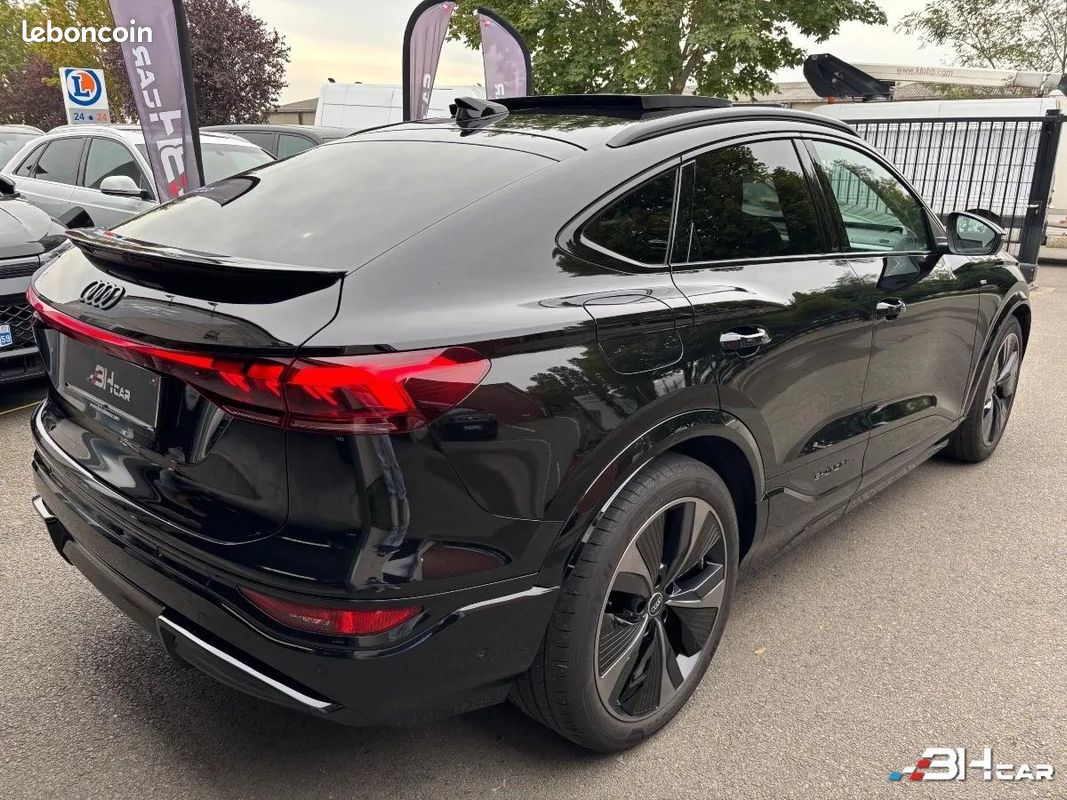 Audi Q6 E-tron SPORTBACK ELECTRIC 326H 305 163PPM 95KWH PERFORMANCE S-LINE BVA (image 6)