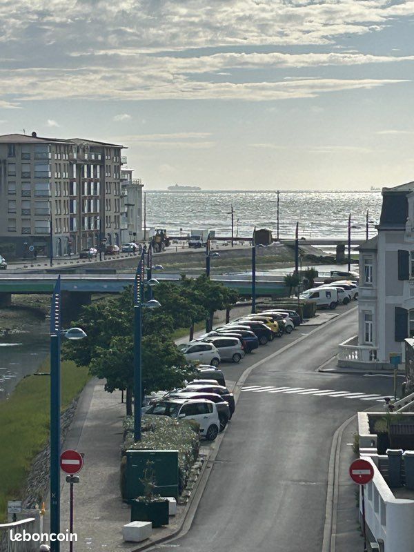 Appartement 3 pièces 55 m² · à Wimereux · 55 m² · 850 €/mois