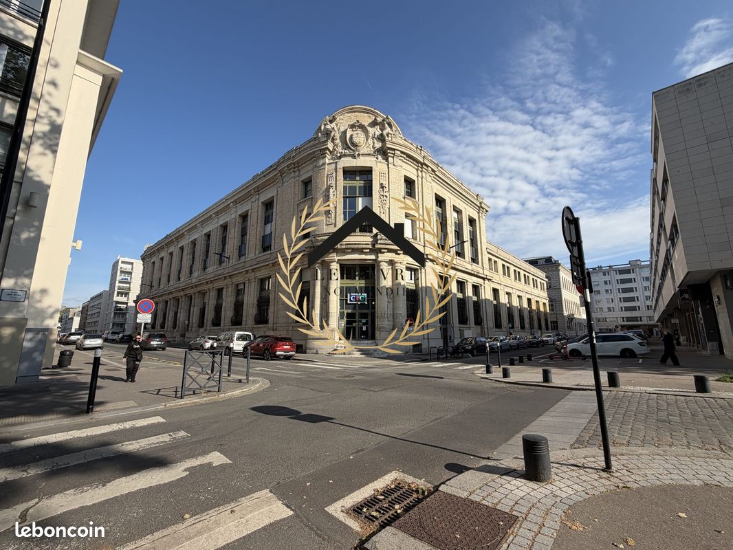 Appartement 3 pièces 62 m² · à Le Havre · 62 m² · 289 000 €