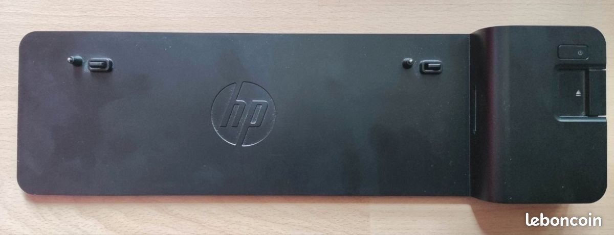 Dock hp UltraSim docking station (image 1)