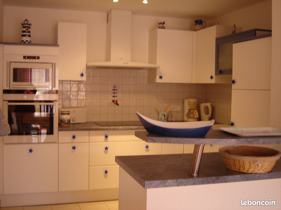 Location appartement Jullouville (image 1)