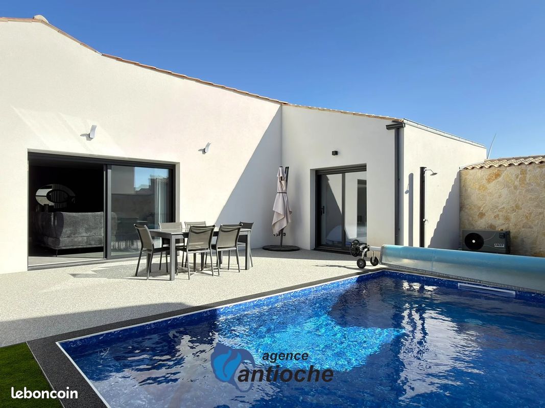 Maison 4 pièces 136 m² · à Andilly · 136 m² · 428 450 €