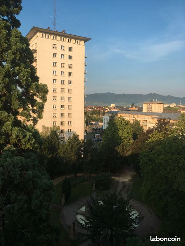 Appartement 3 pièces 68 m² · à Colmar · 68 m² · 760 €