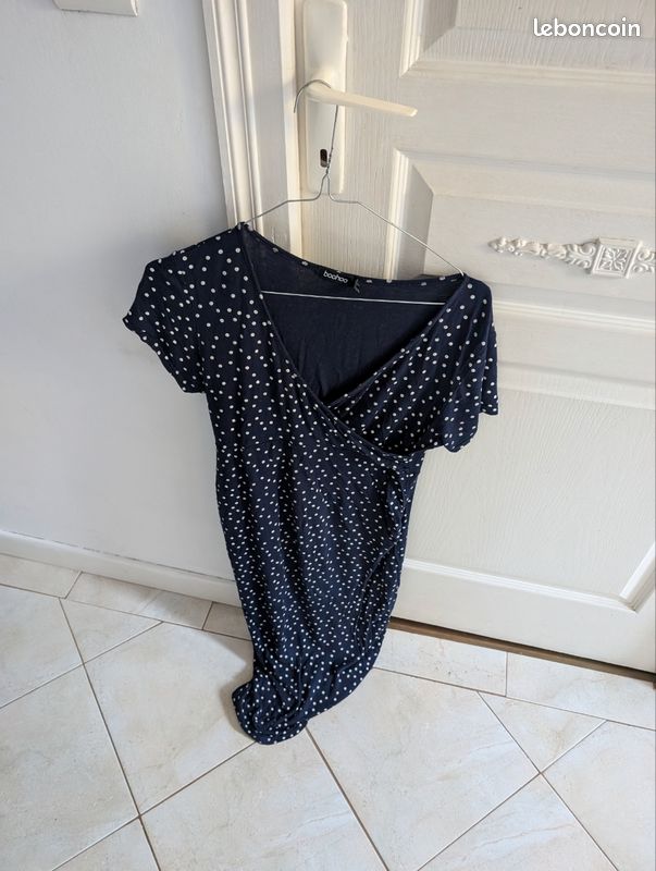 Robe grossesse Boohoo tbe Vêtements