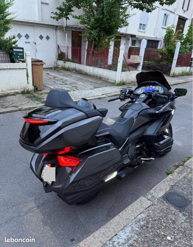 Goldwin Touring DCT 2025 faible kms (image 5)