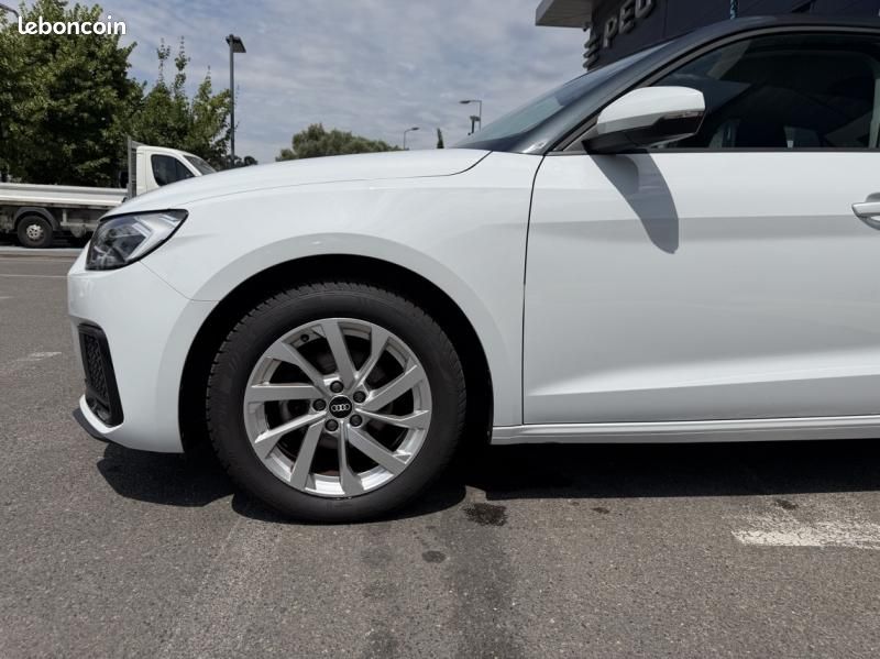 Audi A1 Sportback 25 TFSI 95ch Design S tronic 7 (image 6)