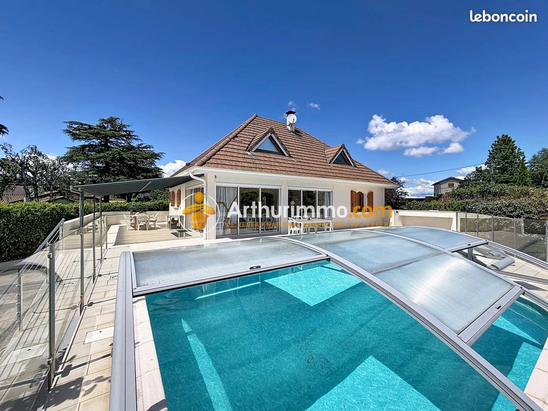 Maison 5 pièces 150 m² · à Bourgoin-Jallieu · 150 m² · 470 000 €