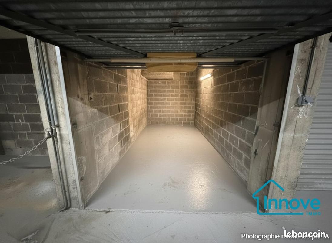 Parking 10 m² · à Paris · 10 m² · 154 €/mois