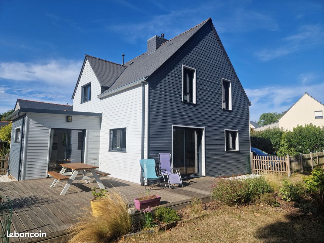 Maison 4 pièces 95 m² · à Pleslin-Trigavou · 95 m² · 339 000 €