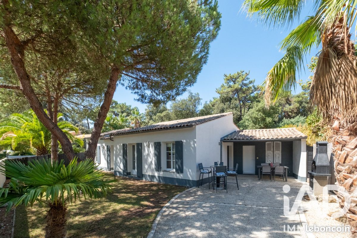 Maison 5 pièces 97 m² · à Rivedoux-Plage · 97 m² · 832 000 €