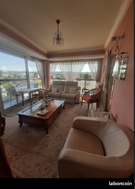 Appartement 4 pièces 91 m² · à Vernon · 91 m² · 280 000 €