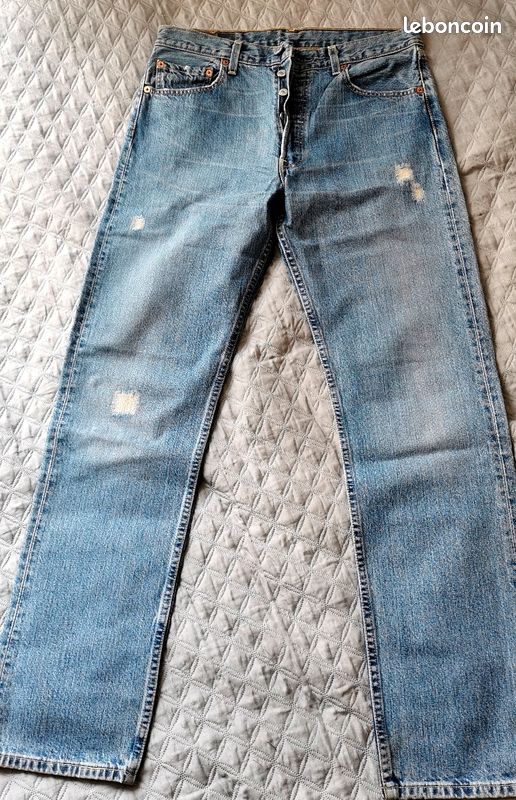 Levis 501 - W32 L32 (image 1)