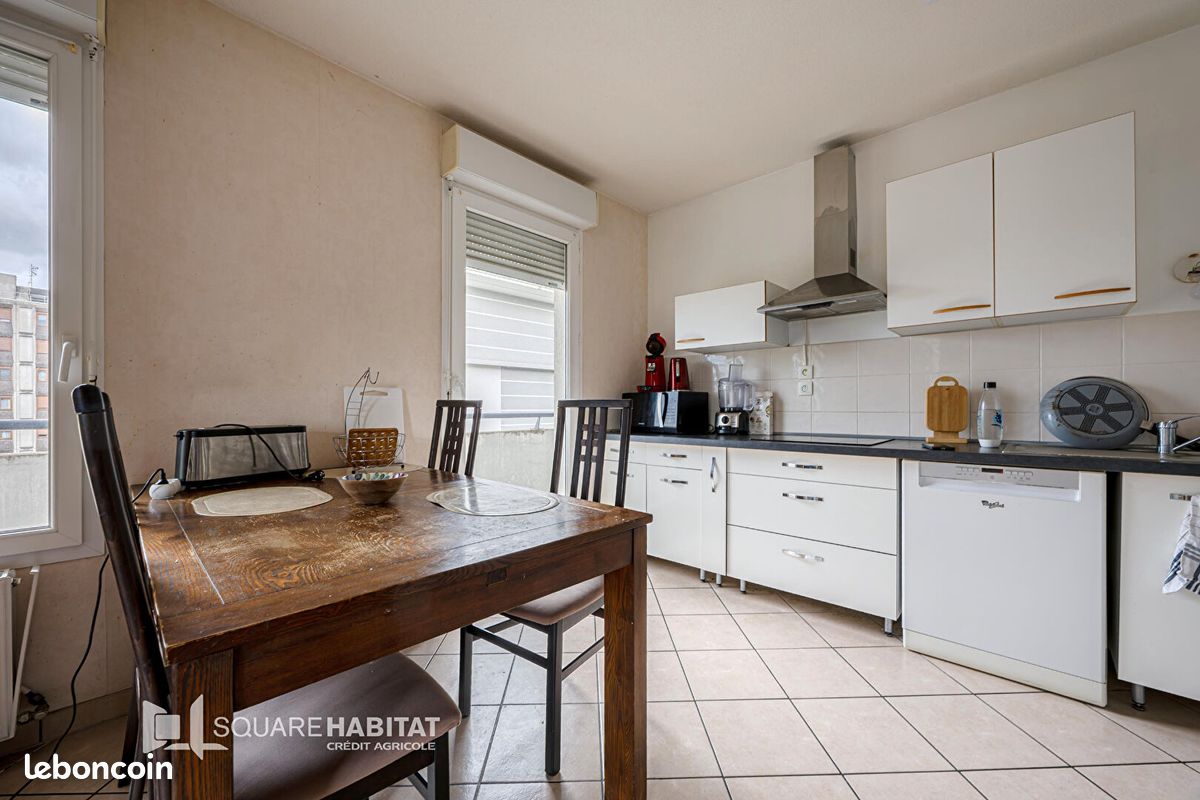 Appartement 4 pièces 81 m² · à La Motte-Servolex · 81 m² · 299 000 €